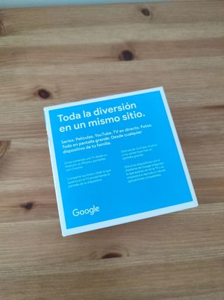 Google Chromecast
