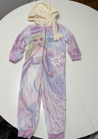 Pijama Frozen Niña Talla 4 años