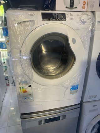 Lavadora Grand Vita 8kg 1500 RPM A+++