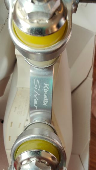 Pattini EDEA misura 230 (34.5)