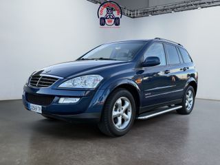 SsangYong Kyron 104.000kms