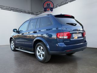 SsangYong Kyron 104.000kms