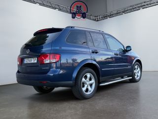 SsangYong Kyron 104.000kms