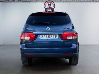 SsangYong Kyron 104.000kms