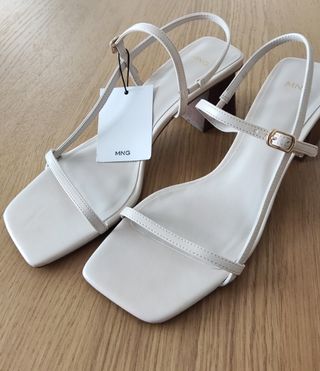 Sandalias Mango Nuevas talla 39