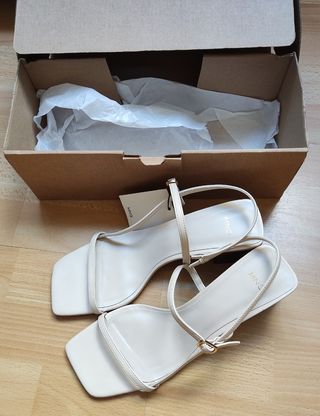 Sandalias Mango Nuevas talla 39