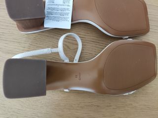 Sandalias Mango Nuevas talla 39
