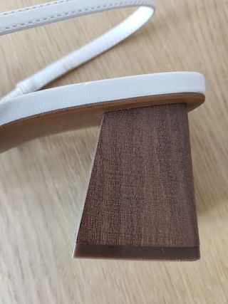 Sandalias Mango Nuevas talla 39