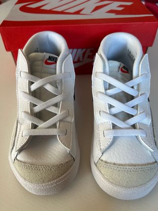 Nike Blazer niño