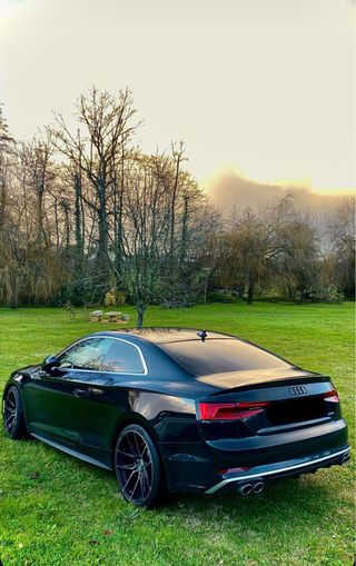 Audi A5 2017