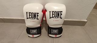 Guantes de boxeo Leone 1947 10oz
