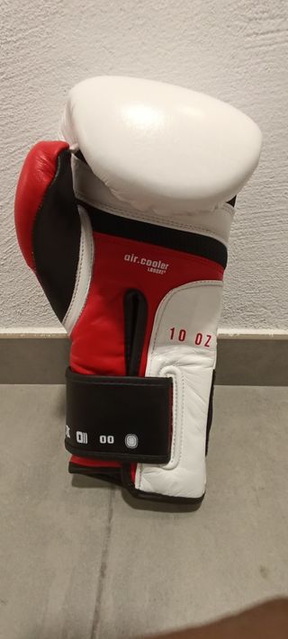 Guantes de boxeo Leone 1947 10oz
