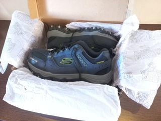 Zapatos de seguridad Skechers Work talla 43
