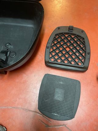 Baúl Moto Givi 29L Compact