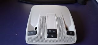 Panel luces interior Mercedes Benz