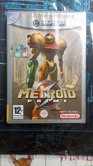 Metroid Prime per Nintendo GameCube