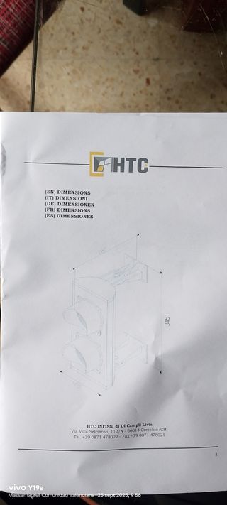 Semáforo LED Rojo y Verde