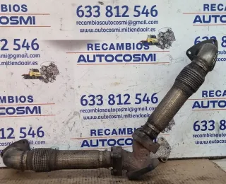 COLECTOR DE ESCAPE AUDI A6 3.0 TDI V6 2006