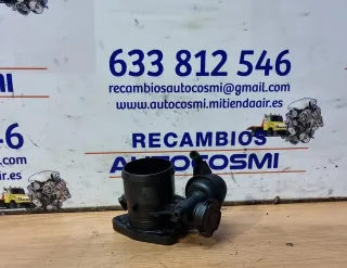 CAJA MARIPOSA PEUGEOT 407 2.0 HDI 2005
