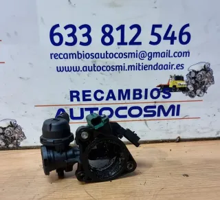 CAJA MARIPOSA PEUGEOT 407 2.0 HDI 2005