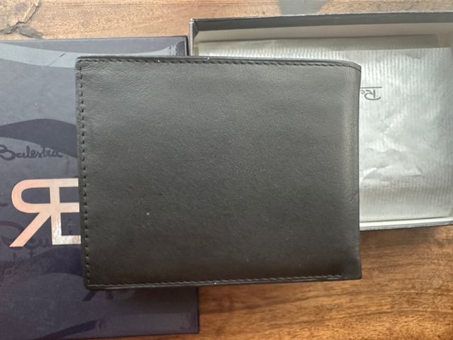 Portafoglio Pelle Renato Balestra Nuovo