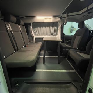 FIAT Scudo CAMPER 2025