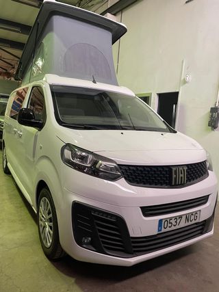 FIAT Scudo CAMPER 2025