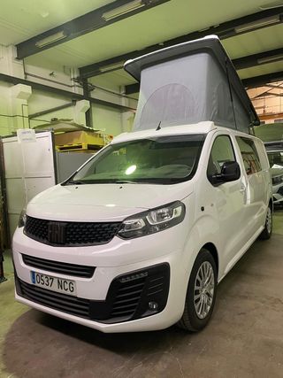 FIAT Scudo CAMPER 2025