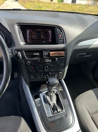 Audi Q5 Quattro – 2.0 TDI mantenimiento completo