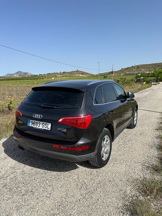 Audi Q5 Quattro – 2.0 TDI mantenimiento completo