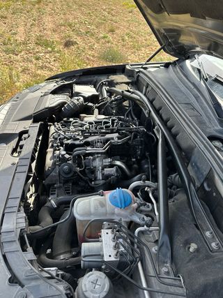 Audi Q5 Quattro – 2.0 TDI mantenimiento completo