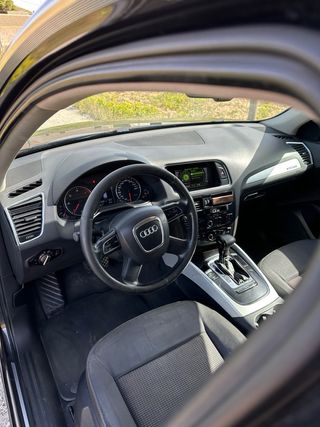 Audi Q5 Quattro – 2.0 TDI mantenimiento completo