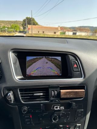 Audi Q5 Quattro – 2.0 TDI mantenimiento completo