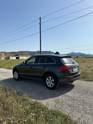 Audi Q5 Quattro – 2.0 TDI mantenimiento completo