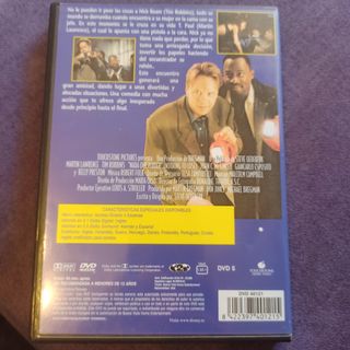 DVD Nada que Perder Comedia Español