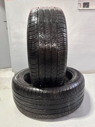 2 Neumáticos Michelin Latitude Tour HP 265/45-21