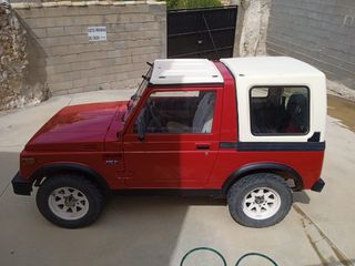 Suzuki Vitara sj 410 1986