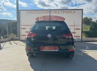 Volkswagen Golf 2018