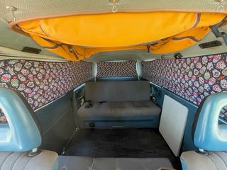 🚐 VOLKSWAGEN T3 CAMPER – MOTOR NUEVO (7.500€) –