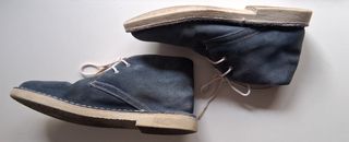 Polacchine Lumberjack blu uomo