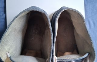 Polacchine Lumberjack blu uomo