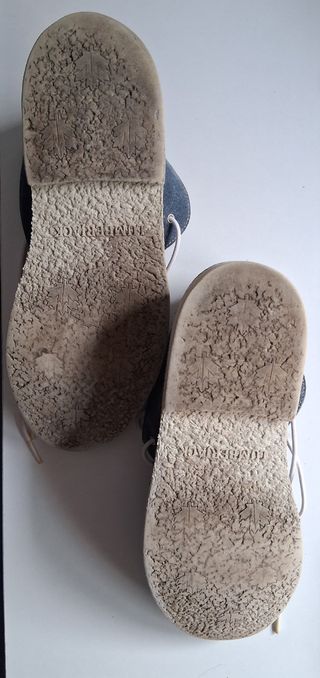 Polacchine Lumberjack blu uomo