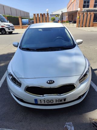 KIA Ceed 2013