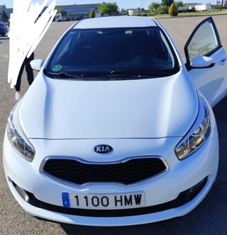 KIA Ceed 2013