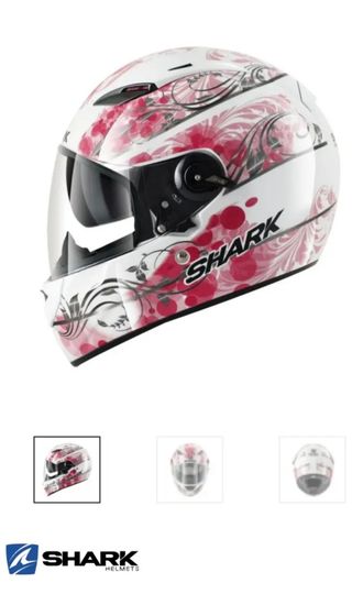 Casco Shark Vision Talla L