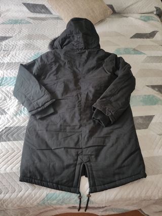 Parka Canadian Peak Talla S Negra