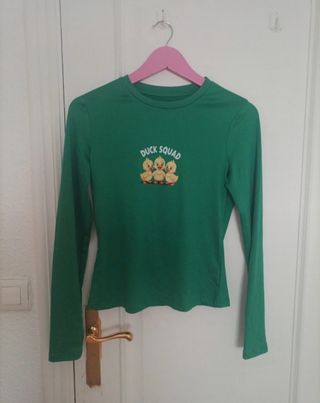 camiseta 