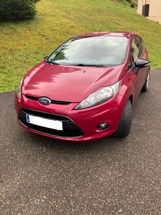 Ford Fiesta 2010