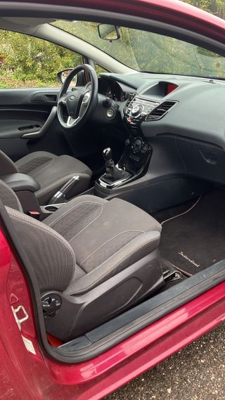 Ford Fiesta 2010