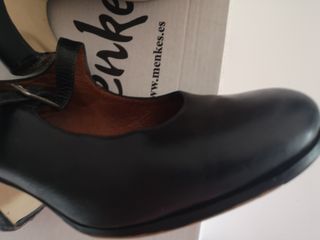 Zapatos Flamenco con clavos Menkes T34
